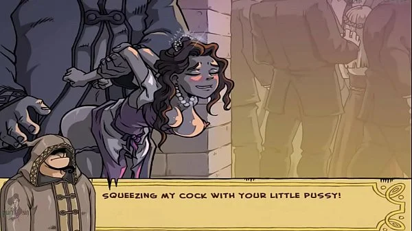 Akabur's Witch Trainer Full Playthrough Part 24