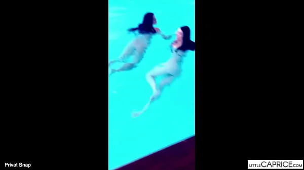 Misha Cross and littlecaprice.com  - wow they get so hot