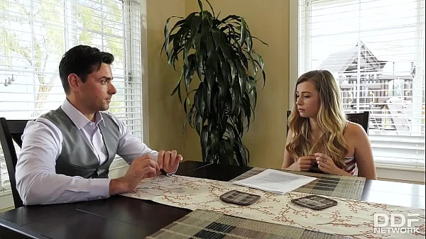 Teen Babysitter with Benefits