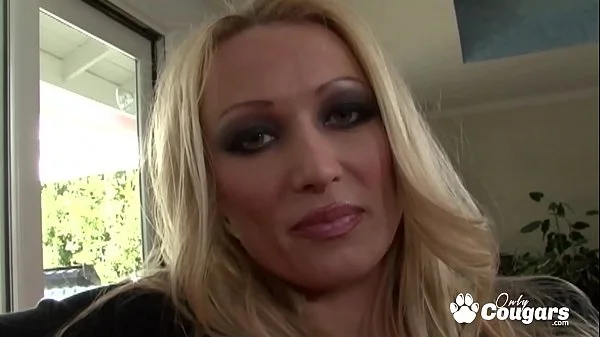 MILF Diana Doll Gives A Lucky Young Man The Best Fuck Of His Life