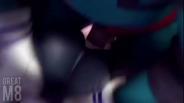 My Hero Academy Hentai - Izuku Midoriya Making Sex With Ochaco Uraraka [SFM With Sound]