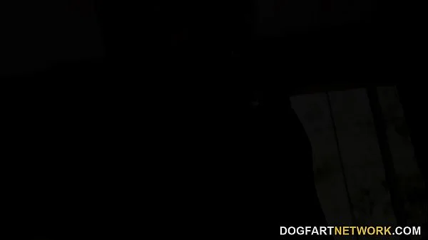 BBC Slut Joanna Angel Enjoys Interracial Gangbang And DP