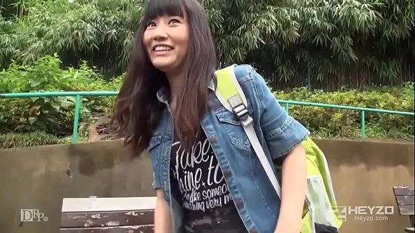 一人旅の女子大生をナンパしてみた - 愛音りりこ 2