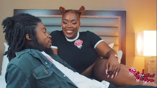 Tapout Queen fucks her boyfriends brother, Cameron Congo BBC