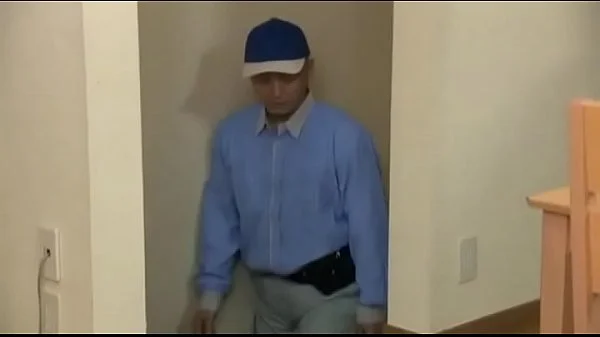 yu haruka cuckold deliveryman