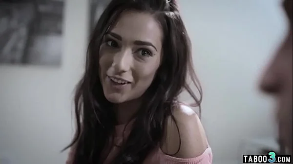 Innocent teen humiliated and fucked in front of friends