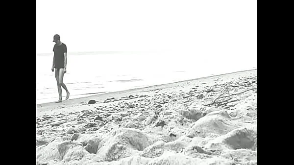 Nude beach - Big German Fritz