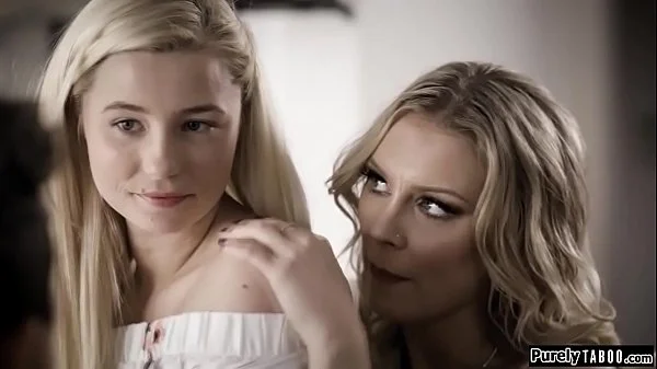 Stepmom and stepteen looking for a