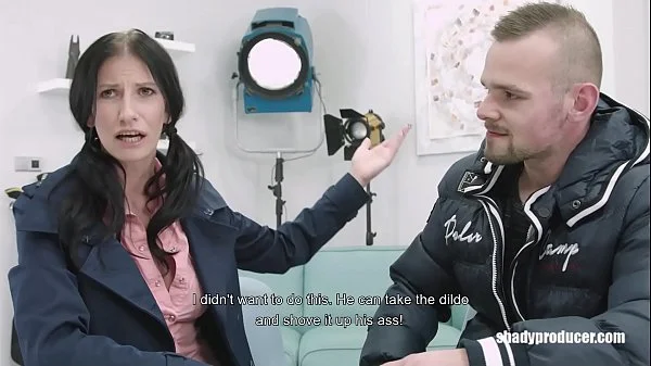 ShadyProducer - Aria Rossi has to suffer because her boyfriend lost all of their money in casino