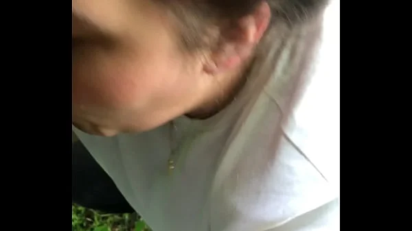21yr old White Slut Cant Swallow The LOAD !!!