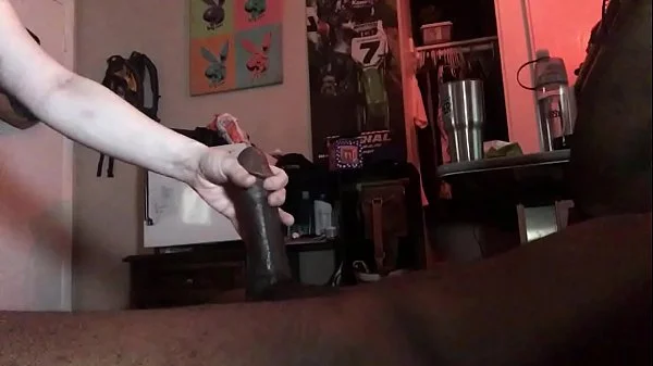 This slut can suck a dick so good