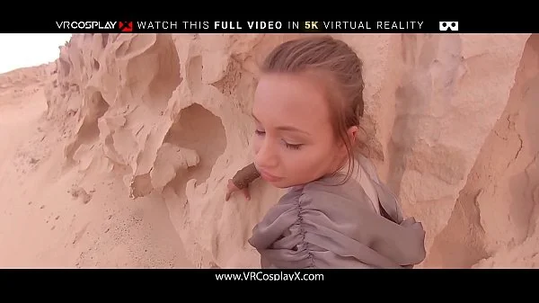 VRCosplayX Big Titted Taylor Thanks With Her Pussy In Star Wars XXX