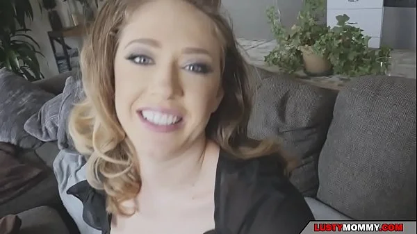 stepson is spying stepmom