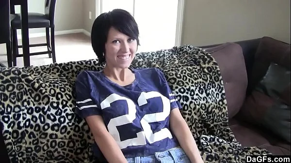 Dagfs - A Lovely Little Thing With Huge Breasts