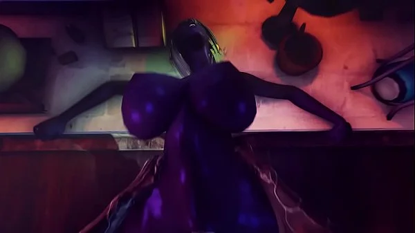 Uncontrolled experiment ~THICC Queen Nualia~