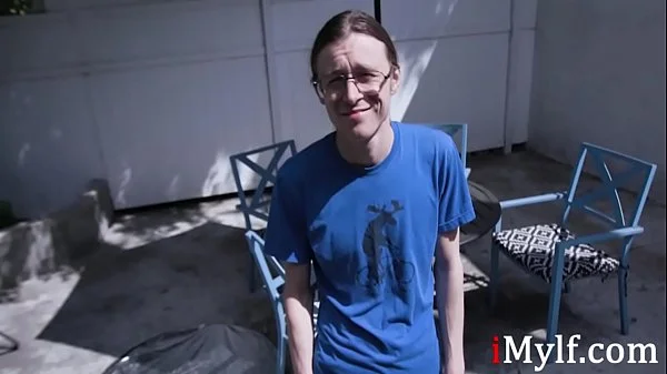 You're so shy, MRS. ANDREWS likes that- Brittany Andrews