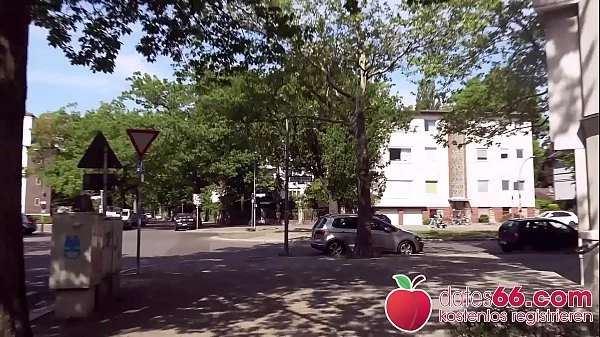 POV PICKUPS ► Sexy Studentin ◄ aus Deutschland im Park weggefickt JOLEE LOVE