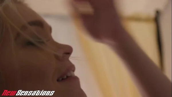 Blonde StepSister Katie Kush Fucking