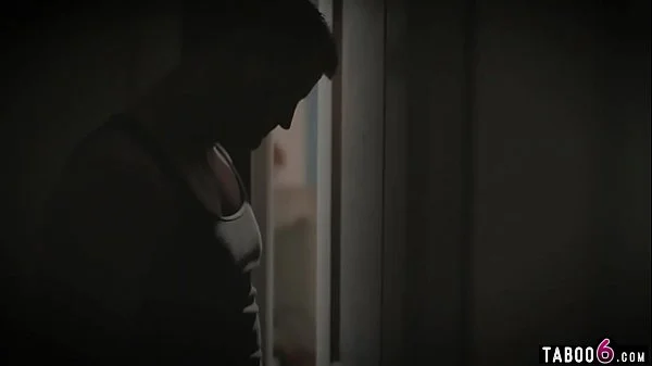 Overprotective has stepdad fuck teen stepdaughter