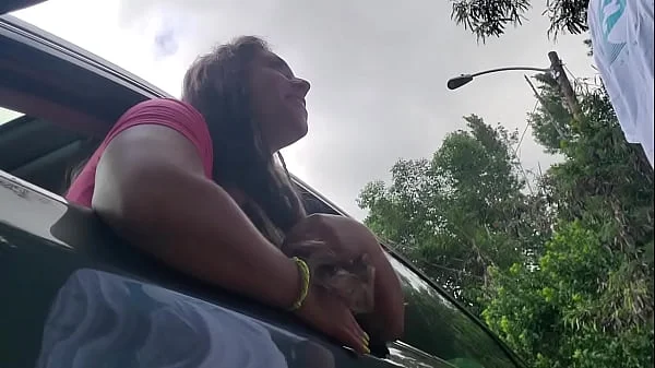 Alexie young and lost fucks drive by style for directions