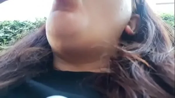 In a public garden I squirt inside my yoga pants don't make me make noise with this vibrator!