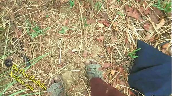 देसी भाभी की  जंगल मे चुदाई हिन्दी मे अश्लील