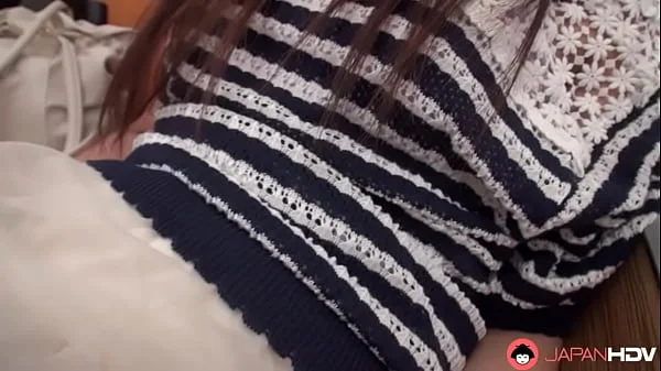 Japanese babes  Mikan Kururugi and girlfriend got banged, uncensored