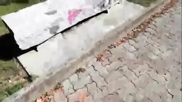 Your slutty Italian stepmother finds a condom used for sex and plays with it until you cum