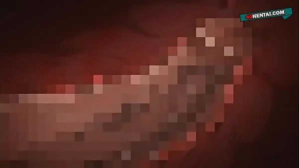 In love with my step aunt - Hentai