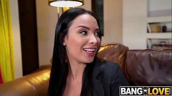 Anissa Kate Takes On Her Biggest Cock