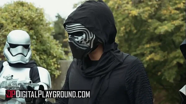 (Adriana Chechik, Xander Corvus, Tony De Sergio, Axel Aces) - Star Wars The Last Temptation A DP XXX Parody Scene 3 - Digital Playground