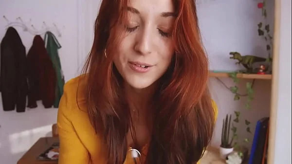 BACKTOSCHOOL2019 JOI - Teacher caught u reading a porn mag.