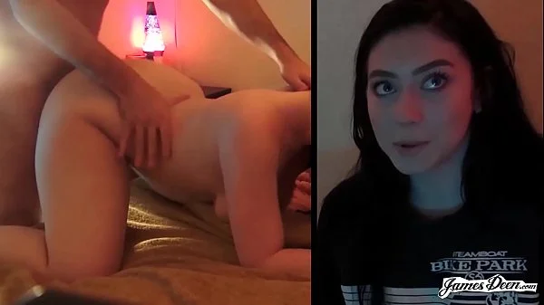 CUTE GIRLS TELLING INTIMATE STORIES WHILE BEING USED LIKE MEATHOLES - R&R09 - Featuring: Amilia Onyx / Kalina Ryu / Remy Lacroix / Effie