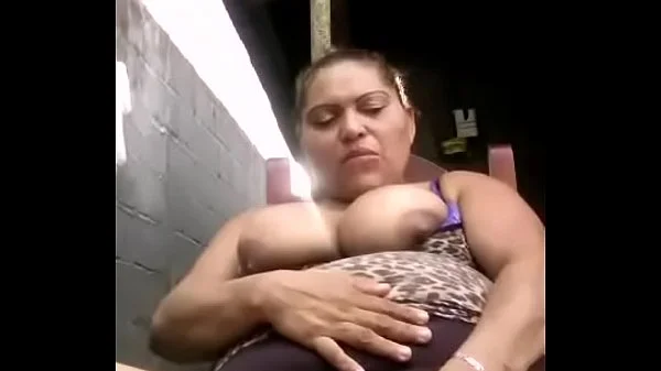 Mi mujer cuando esta sola