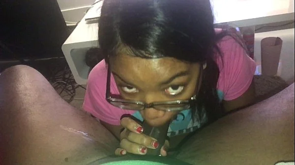 Babygirl Nova Swallows Daddy's Full Load