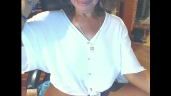 Sexy Mature Ebony Webcam