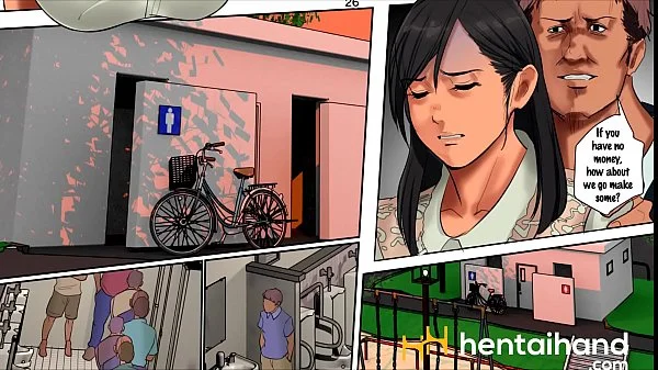 MILF Housewife Gets Blackmailed into Sucking Cock