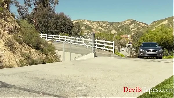 Big Busty Boober Driver MILF- Marcus London