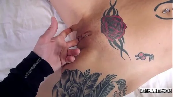 Hot MILF Anna Bell Peaks gets Massage & Cock from Mr Mark White