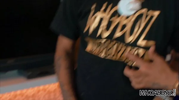 big booty latina hoe get anal fuck by two bbc