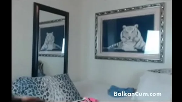 Veliki kurac za zgodnu crnku - BalkanCum.com