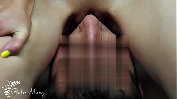 REAL HOMEMADE FACESITTING - MASSIVE SQUIRTING ORGASM ON BEST FRIEND'S FACE