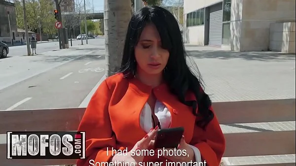 Publick Pickups - (Jordi El Polla, Linda Black) - Euro Pickup Artist - MOFOS