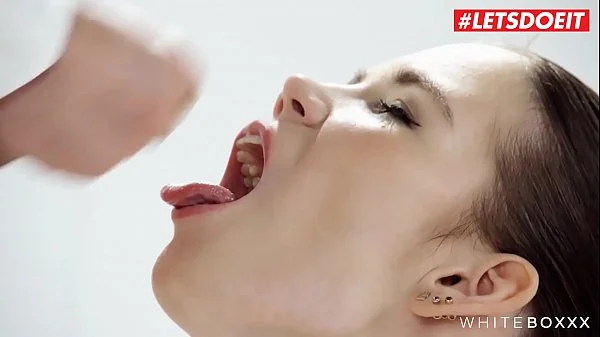 LETSDOEIT - Gorgeous Babe Lovenia Lux Anal For Eager Kristof Cale