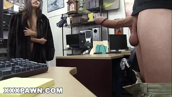 XXX PAWN - Did She Say She's Not A Ho, Or A Navaho? Indian, That Is.