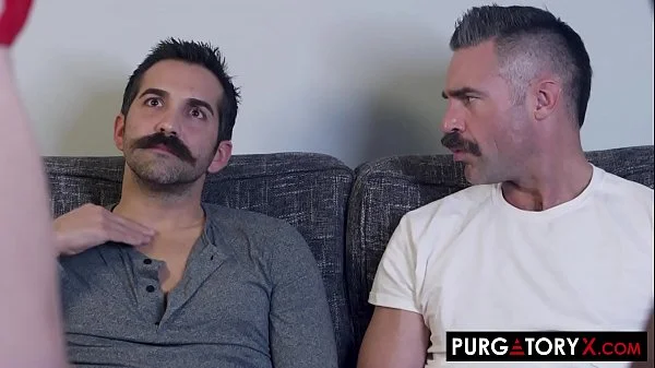 PURGATORYX Let Me Watch Vol 1 Part 3 with Bambi Black and Maya Bijou