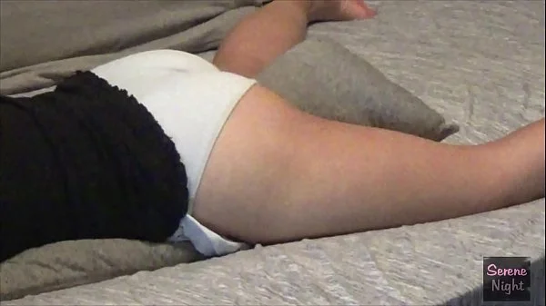 Non-exaggerated pillow humping 2