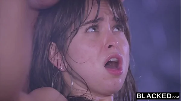 BLACKED Riley Reid Gets DP'd By Two Bulls