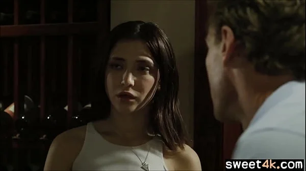 step Dad cant fuck stepDaughter at home anymore