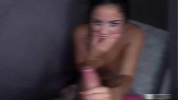 Hot stepSister Walks in on in Shower and Gets Fucked